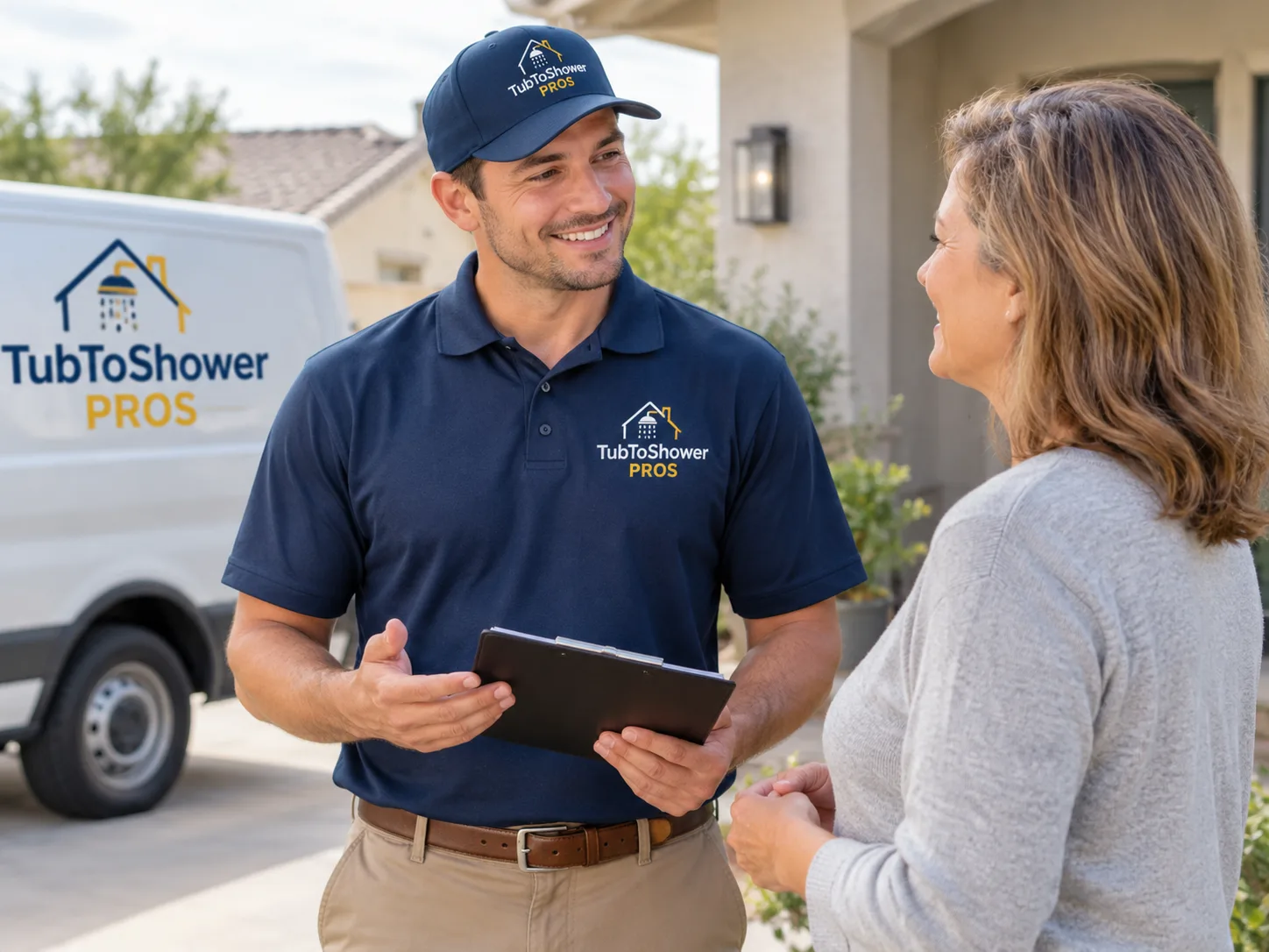 Tub Shower Conversion Elkton, MD FAQs
